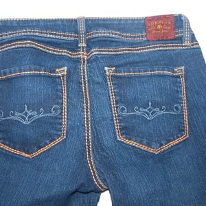 Domaine Jeans Stretch M Juniors Skinny Jeans M (6)